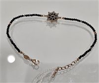 Armband Dal Maso Gioielli in Gold Zircone BR-AU005 - BR-AU005